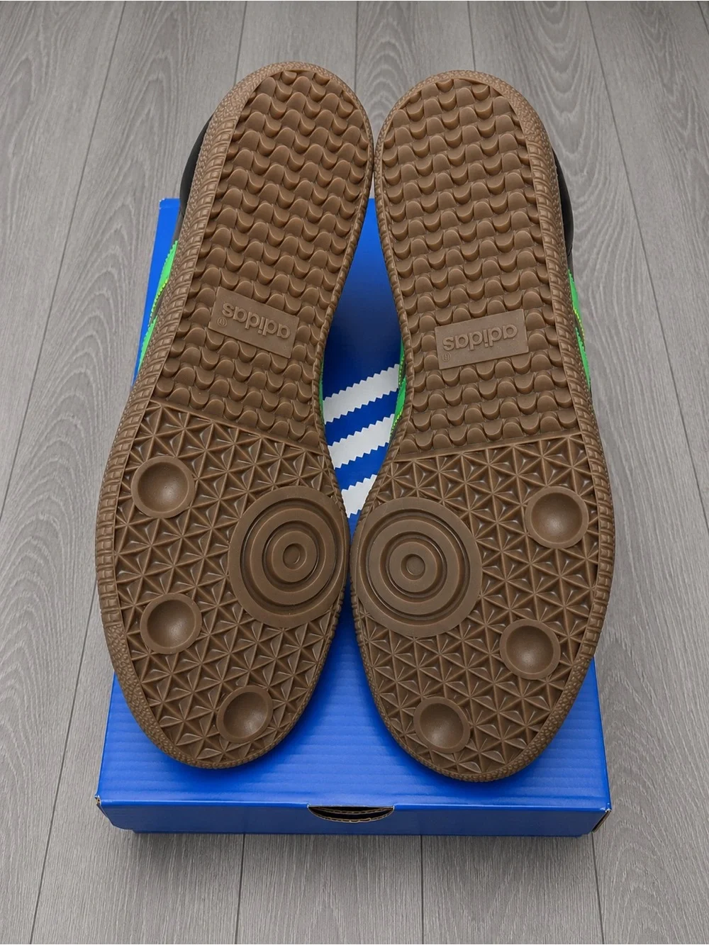 adidas brand model